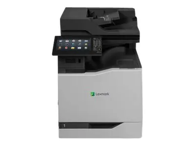 Lexmark CX860de - Multifunksjonsskriver - farge - laser - Legal (2...