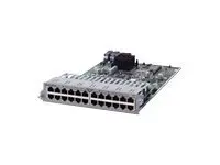Allied Telesis SwitchBlade AT SBX31GP24 - Utvidelsesmodul Gigabit Ethernet x 24 - for SwitchBlade AT SBx3112, SBx3112 PoE Bundle, SBx3112 Redundant Starter Bundle