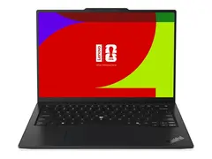 Lenovo ThinkPad X1 Carbon Gen 14 Aura Edition Copilot+ PC - 14" - Intel Core Ultra 7 - 356H - Evo - 32 GB RAM - 1 TB SSD - Nordisk - Windows 11 Pro