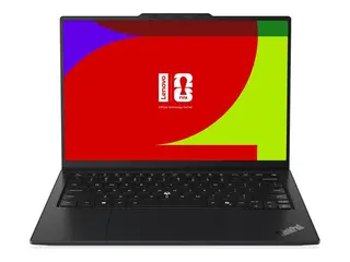 Lenovo ThinkPad X1 Carbon Gen 14 Aura Edition Copilot+ PC - 14" - Intel Core Ultra 7 - 356H - Evo - 32 GB RAM - 1 TB SSD - Nordisk - Windows 11 Pro