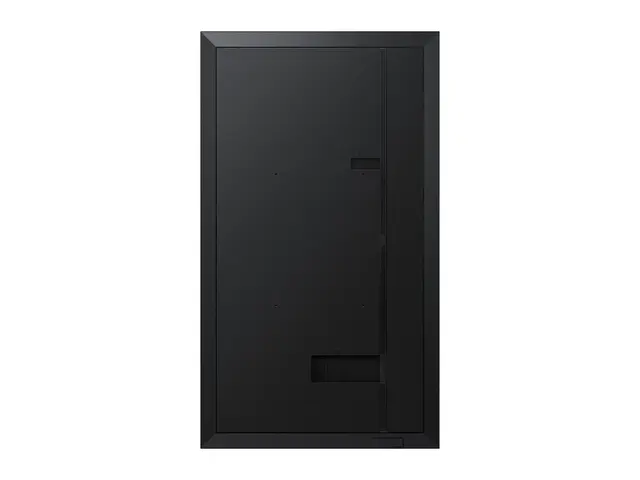 Samsung SM55HX-P - 55" Diagonalklasse SMHX-P Series 3D LED-bakgrunnsbelyst LCD-skjerm romlig skilting - Tizen OS - 4K UHD (2160p) 3840 x 2160 - svart 