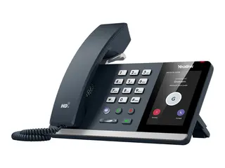 Yealink MP54 E2 - VoIP-telefon med Bluetooth-grensesnitt - klassisk grå