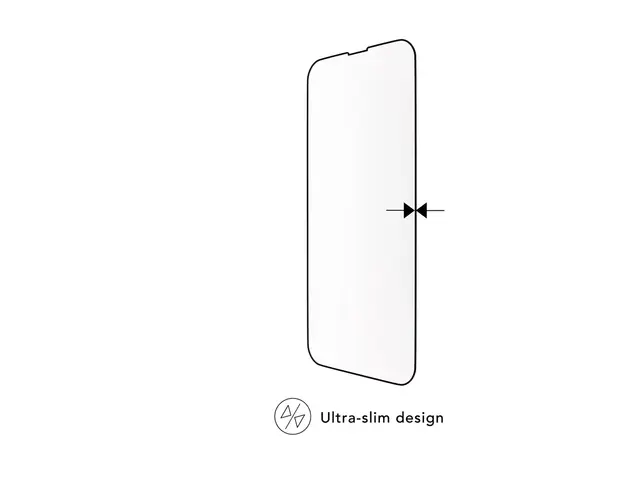dbramante1928 Eco-shield - Skjermbeskyttelse for mobiltelefon ramm...