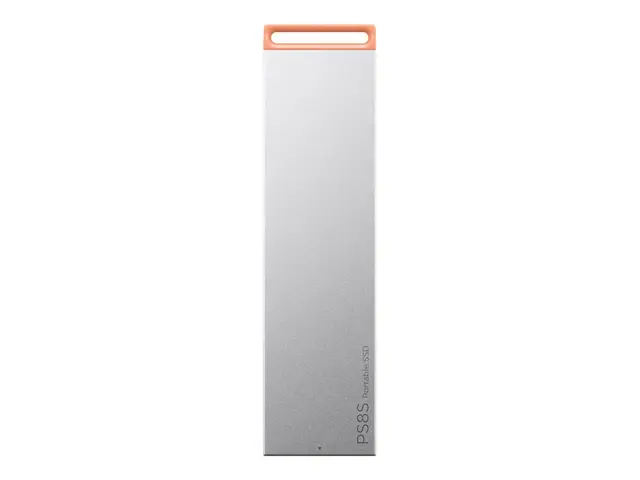 Lenovo PS8S - SSD 2 TB ekstern (bærbar) USB 3.2 Gen (USB-C kontakt...