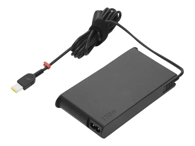 Lenovo ThinkPad 170W Slim AC Adapter (Slim-tip) - Strømadapter - A...