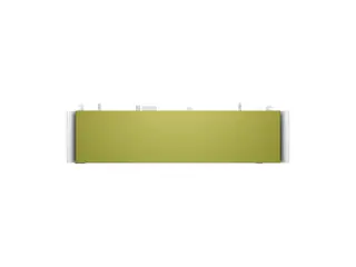 HP - Mediebakke/-mater - 550 ark inn 1 skuff(er) for Color LaserJet Enterprise MFP 6800dn