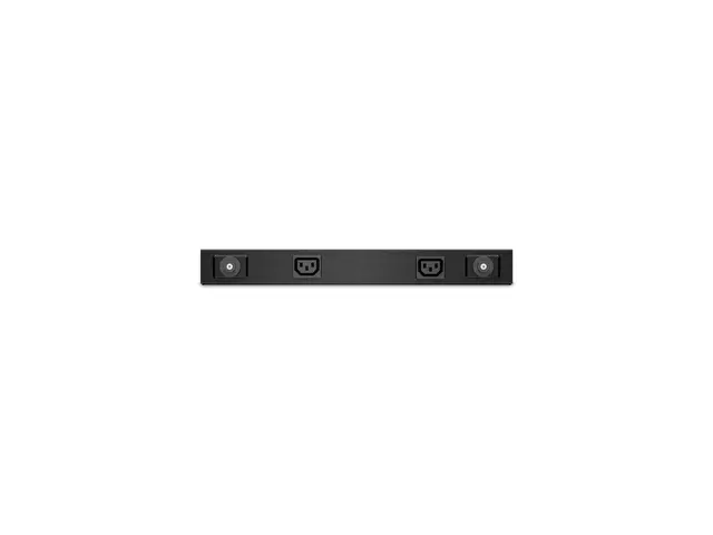 APC Basic Rack PDU AP6120A - strømfordelerenhet