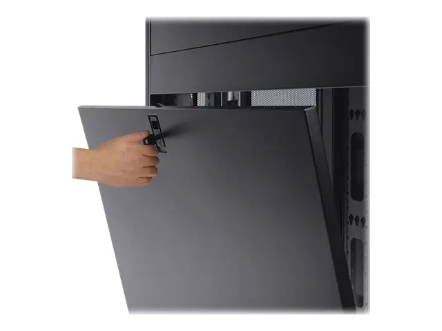 Eaton Tripp Lite Series 42U Rack Enclosure 32" Depth w Doors & Sid...