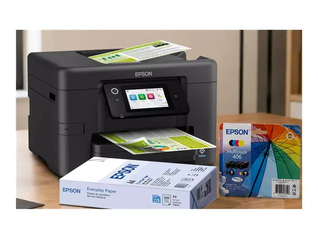 Epson WorkForce Pro WF-4920 - Multifunksjonsskriver - farge - ink-...