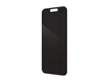 ZAGG InvisibleShield Glass Elite Skjermbeskyttelse for mobiltelefon - glass - med personvernsfilter - for Apple iPhone Air