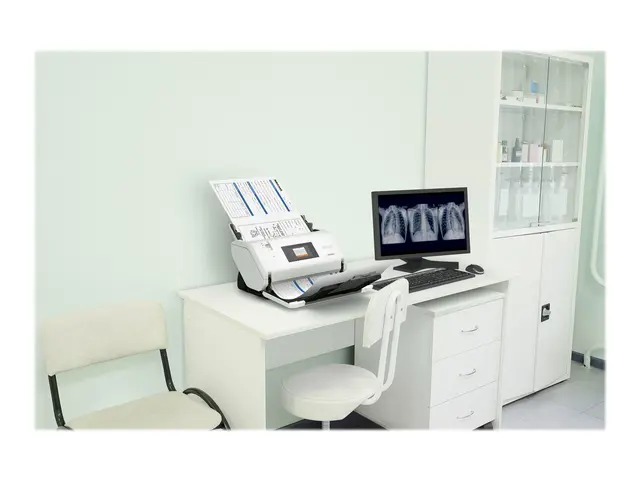 Epson WorkForce DS-32000 - Dokumentskanner - Contact Image Sensor ...