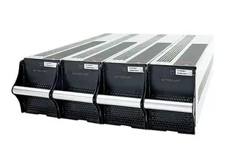 APC - UPS-batteri - svart - for P/N: G35T15K3IS, G35T40K3IS, SUVTJP20KF2B4S, SUVTJP30KF3B4S, SUVTRTF20KB5F, SY30K40E