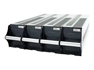 APC - UPS-batteri - svart - for P/N: G35T15K3IS, G35T40K3IS, SUVTJ...