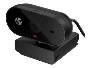 HP 325 - Nettkamera - panne - farge 1920 x 1080 - lyd - USB 2.0