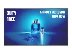 Philips 55BDL6017P - 55" Diagonalklasse (54.6" synlig) P-Line 6000 Series LED-bakgrunnsbelyst LCD-skjerm - intelligent skilting - 4K UHD (2160p) 3840 x 2160