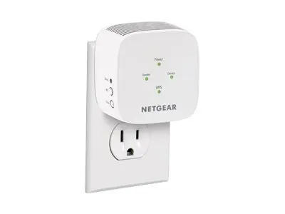 NETGEAR EX3110 - Rekkeviddeutvider for Wi-Fi 5 2.4 GHz, GHz