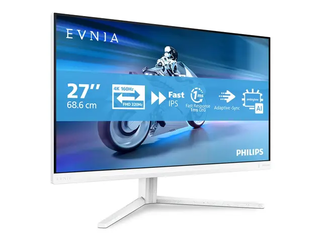 Philips Evnia 5000 27M2N5901A - LED-skjerm gaming 27" 3840 x 2160 ...