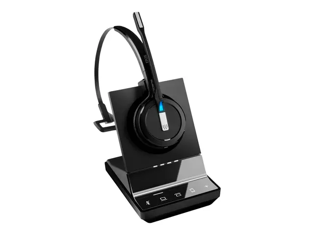 EPOS IMPACT SDW - Hodesettsystem on-ear konvertibel DECT trådløs