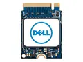 Dell - SSD - 256 GB - intern - M.2 2230 PCIe (NVMe)