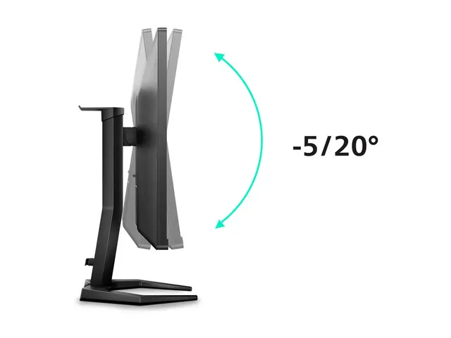 Philips Evnia 3000 24M1N3200ZS - LED-skjerm gaming 24" (23.8" synl...