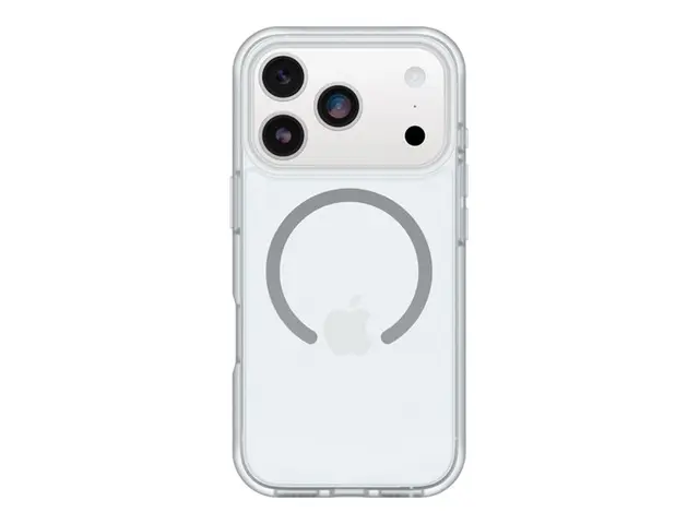 OtterBox React Series - Baksidedeksel for mobiltelefon MagSafe-sam...