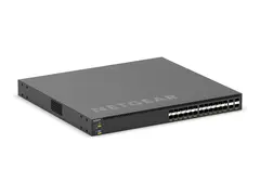 NETGEAR M4350 Series M4350-24F4V Switch - L3 - Styrt - 24 x 10 Gigabit SFP+ + 8 x 25 Gigabit SFP28 - rackmonterbar