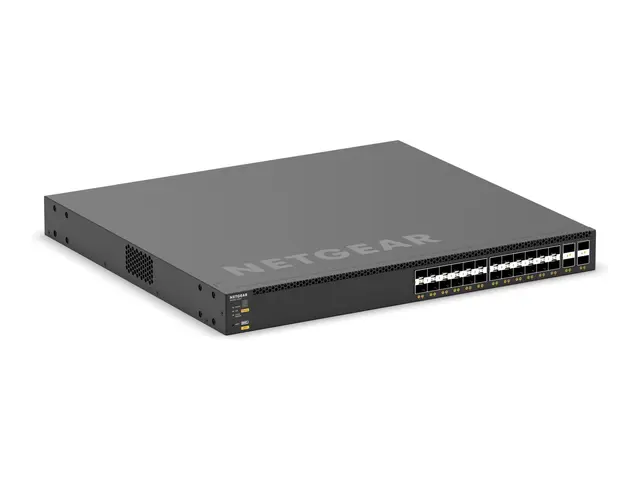 NETGEAR M4350 Series M4350-24F4V - Switch L3 Styrt 24 x 10 Gigabit...