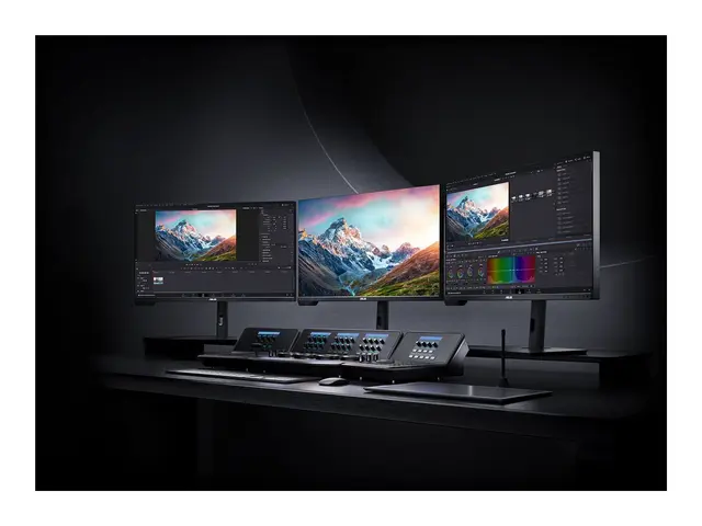 ASUS ProArt PA32UCXR - LED-skjerm 32" (32" synlig) 3840 x 2160 4K ...