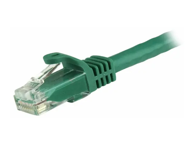 StarTech.com 2m CAT6 Ethernet Cable, 10 Gigabit Snagless RJ45 650M...