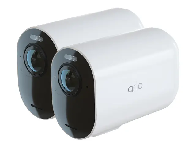 Arlo Ultra 2 XL - Nettverksovervåkingskamera kule vannbestandig fa...