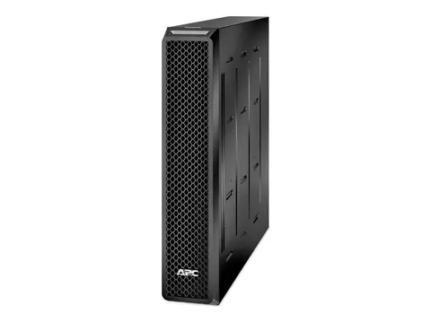 APC Smart-UPS SRT 48V 1kVA 1.5kVA Battery Pack Batteriinnbygging - 2 x batteri - blysyre - 2U - svart - APC Take-Back - for Smart-UPS SRT 1500VA