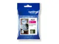 Brother LC422M - Magenta - original - blekkpatron for Brother MFC-J5340DW, MFC-J5340DWE, MFC-J5345DW, MFC-J5740DW, MFC-J6540DW, MFC-J6940DW