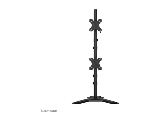 Neomounts DS45-600BL2V - Monteringssett (monitor stand) - full bev...