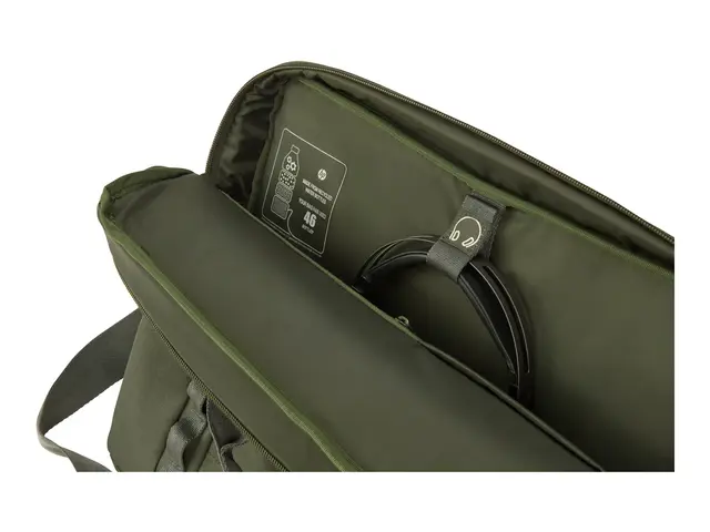 HP - Notebookbæreveske modulær 15.6" grå, grønn