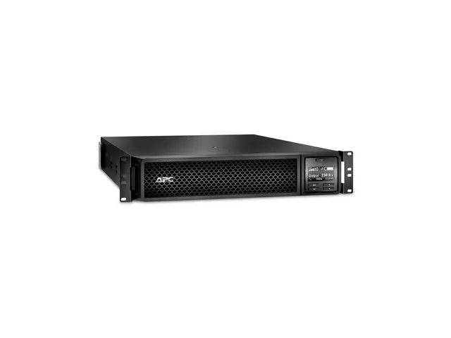APC Smart-UPS SRT 2200VA RM - UPS (rackmonterbar/ekstern) - AC 220...