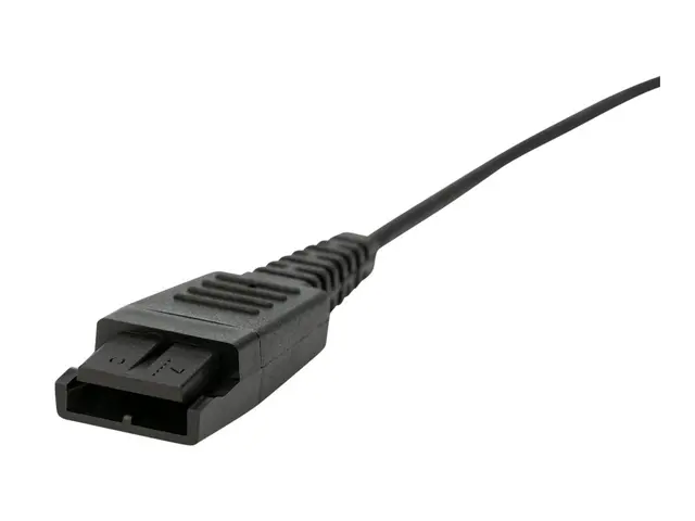 Jabra BIZ 2300 QD Siemens Duo - Hodesett - on-ear - kablet