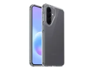 OtterBox React Series - Beskyttende deksel for mobiltelefon polykarbonat, syntetisk gummi - blank - for Samsung Galaxy A57