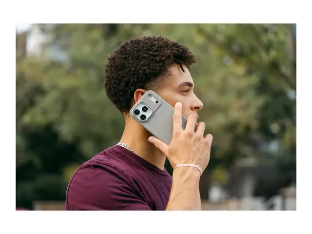 ZAGG Luxe Snap - Baksidedeksel for mobiltelefon MagSafe-samsvar gr...