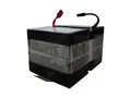 APC - UPS-batteri - 4 x batteri - blysyre 7 Ah - 0U
