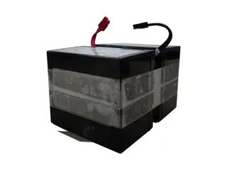 APC - UPS-batteri - 4 x batteri blysyre - 7 Ah - 0U