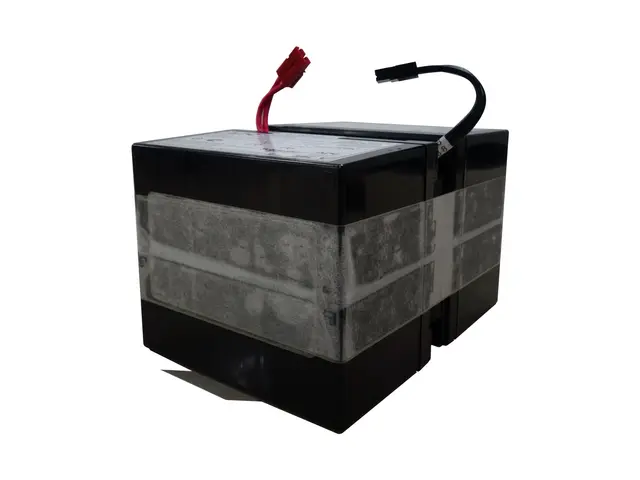 APC - UPS-batteri 4 x batteri blysyre 7 Ah 0U