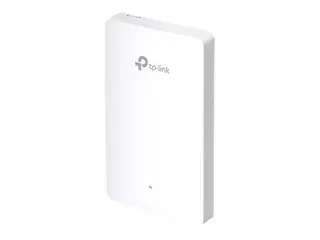 TP-Link EAP615-Wall V1 - Trådløst tilgangspunkt Wi-Fi 6 - 2.4 GHz, 5 GHz - veggmonterbar