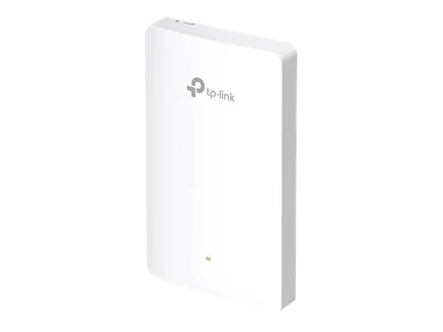 TP-Link EAP615-Wall V1 - Trådløst tilgangspunkt Wi-Fi 6 2.4 GHz, 5...