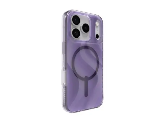 ZAGG Milan Snap - Baksidedeksel for mobiltelefon MagSafe-samsvar g...