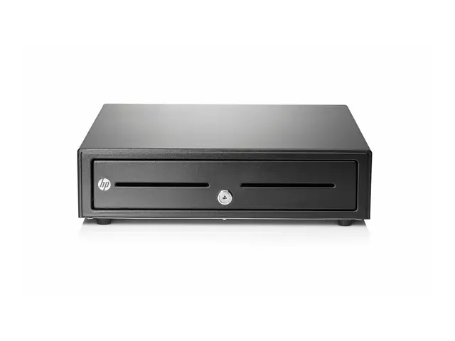 HP Standard Duty Cash Drawer - Elektronisk kontantskuff - svart - ...