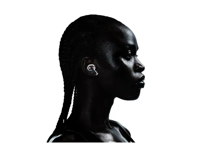 Nothing ear - True wireless-hodetelefoner med mikrofon i øret Blue...