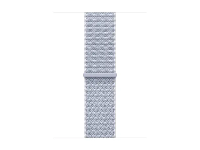 Apple Watch SE (GPS + Cellular) - 2. generasjon 40 mm sølvaluminiu...