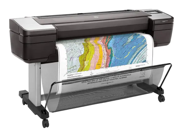 HP DesignJet T1700 PostScript - 44" storformatsskriver - farge - i...
