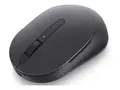 Dell Premier MS7421W - Mus - optisk - 7 knapper tr&#229;dl&#248;s - 2.4 GHz, Bluetooth 5.0 - USB tr&#229;dl&#248;s mottaker - grafittsvart - med 3 years NBD Advance Exchange