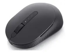 Dell Premier MS7421W - Mus - optisk 7 knapper - tr&#229;dl&#248;s - 2.4 GHz, Bluetooth 5.0 - USB tr&#229;dl&#248;s mottaker - grafittsvart - med 3 years NBD Advance Exchange